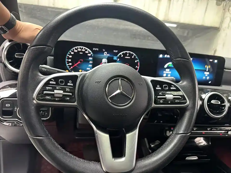 Mercedes-Benz Class A