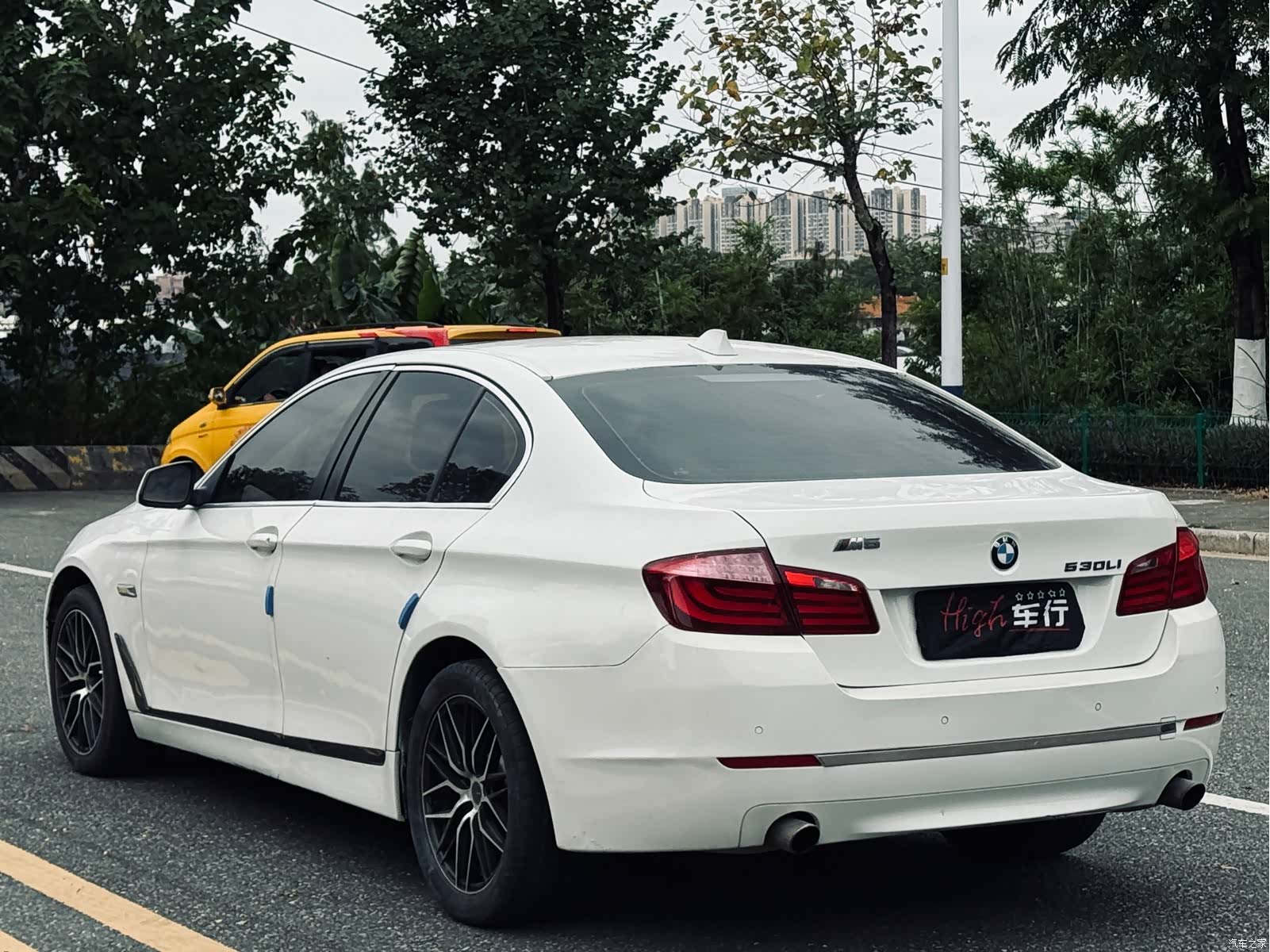 BMW 5 Series, 2013 4