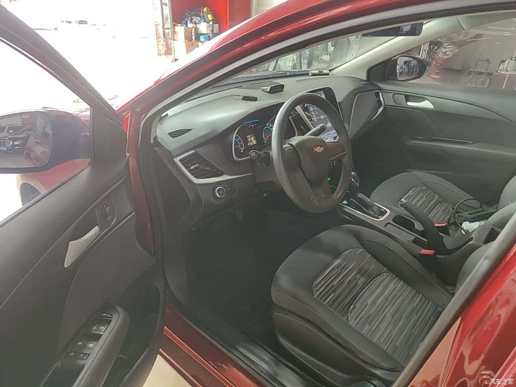 Chevrolet 320, 2018 16