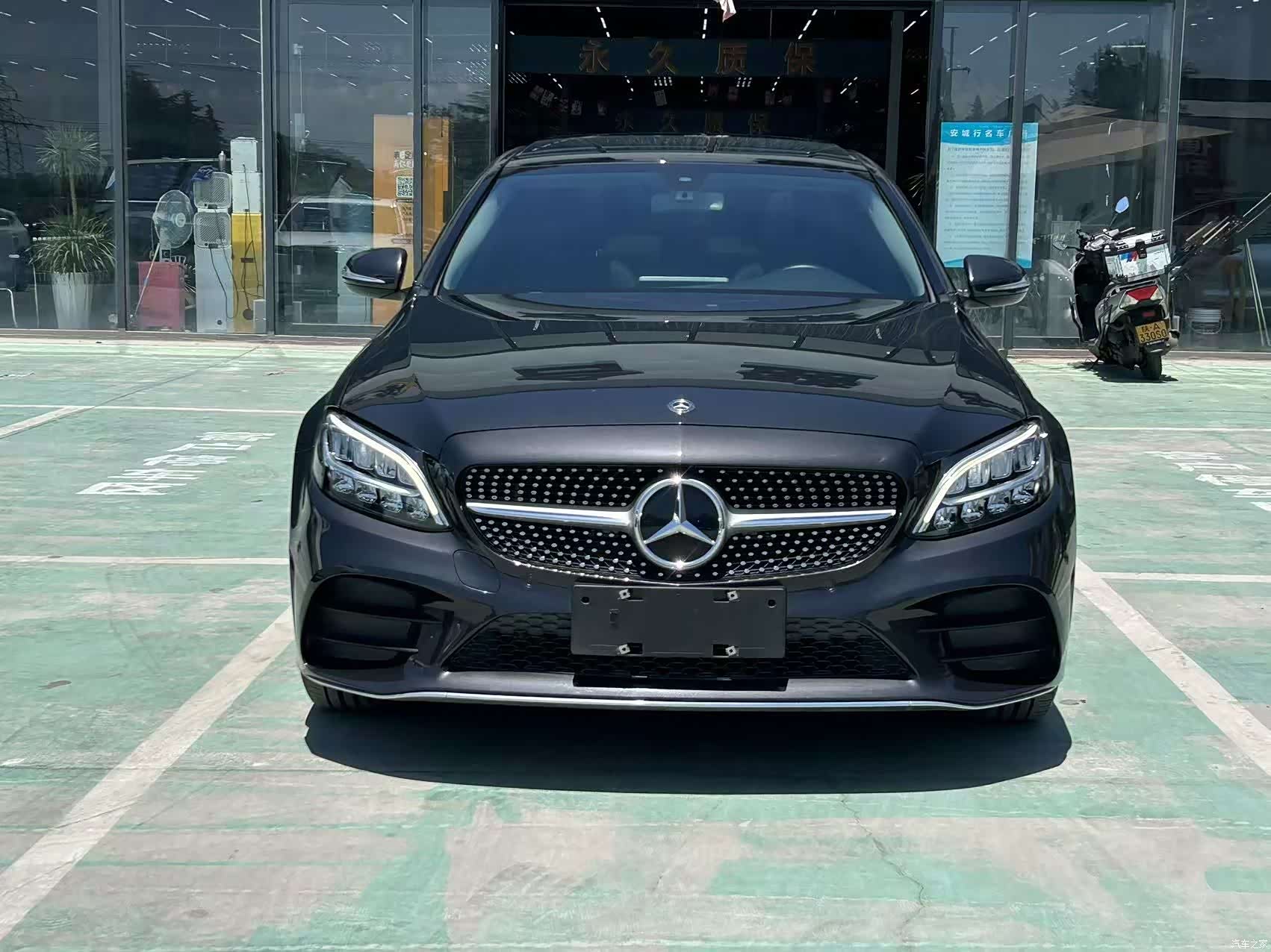 Mercedes-Benz C-Class, 2020 2