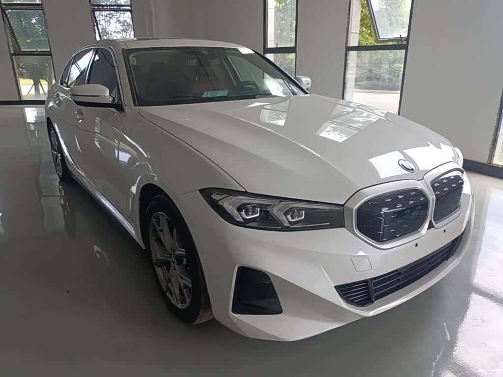 BMW i3, 2024 4