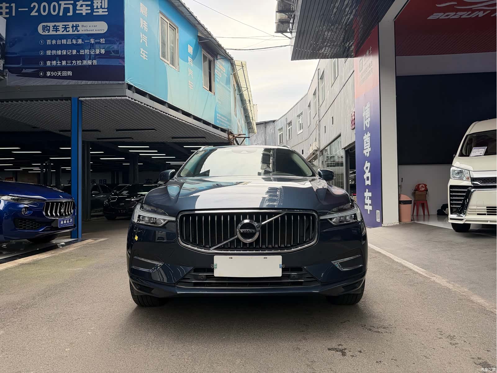 Volvo XC60, 2019 2