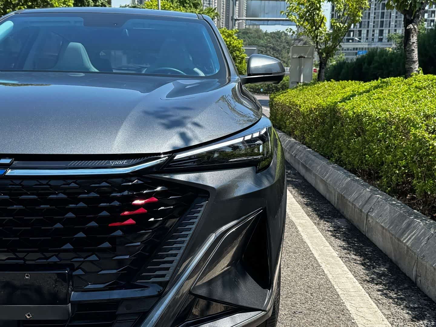 Changan X5, 2023 4