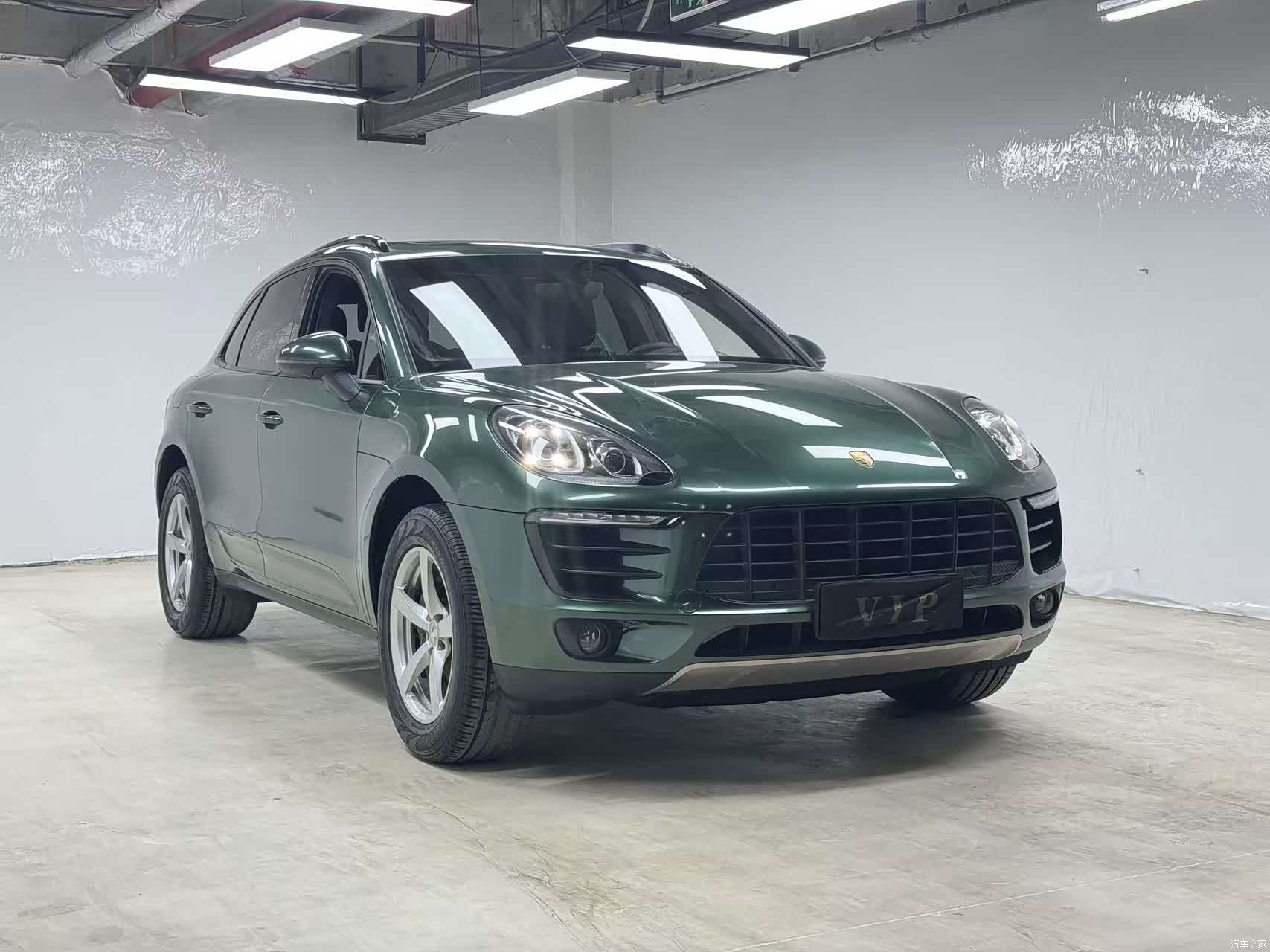 Porsche Macan, 2016 3