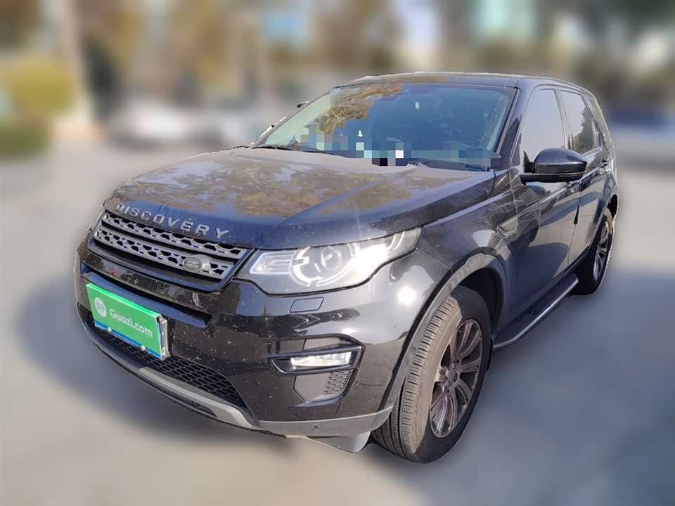 Land Rover Discover Shenxing