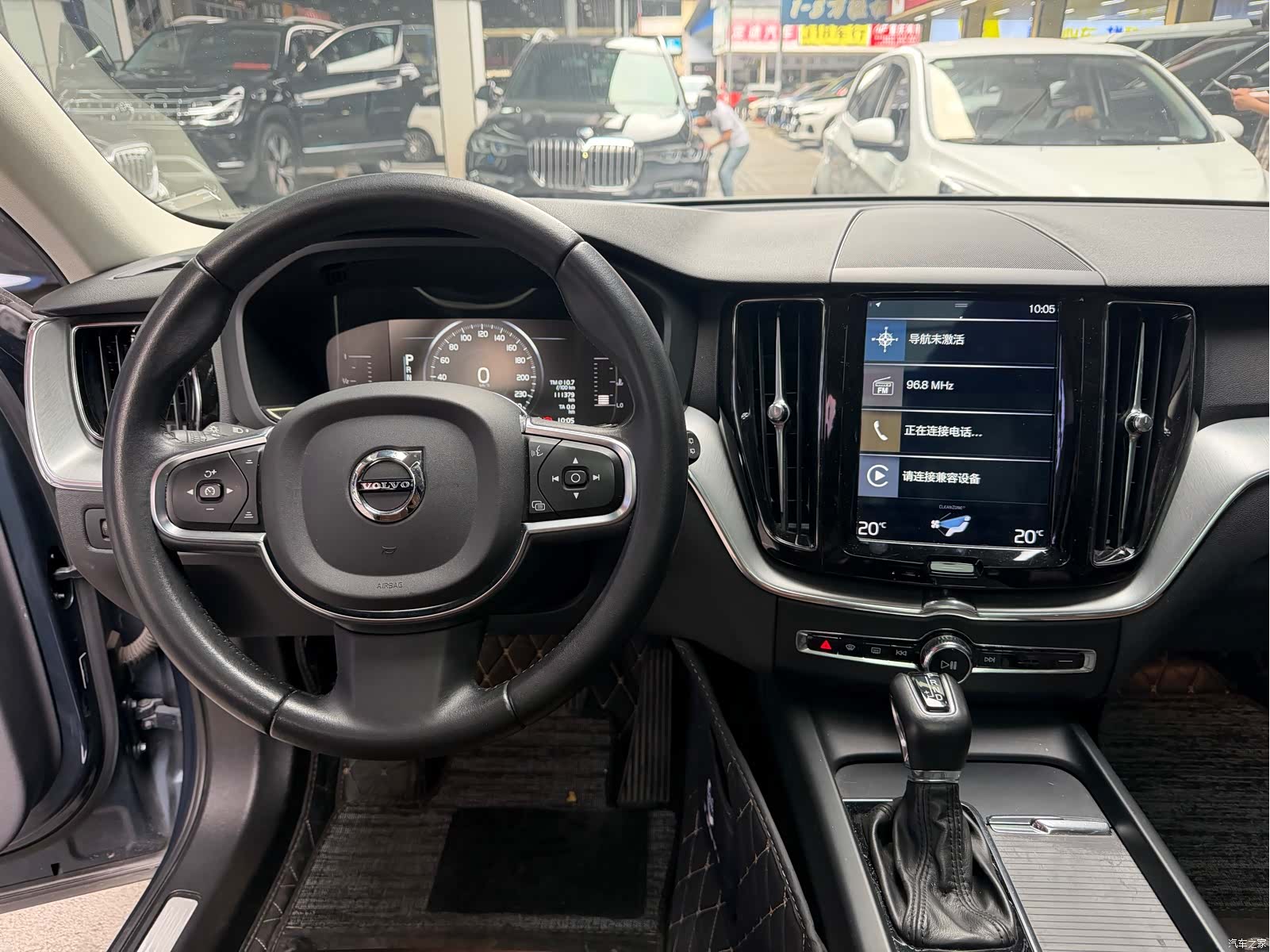 Volvo XC60, 2019 12