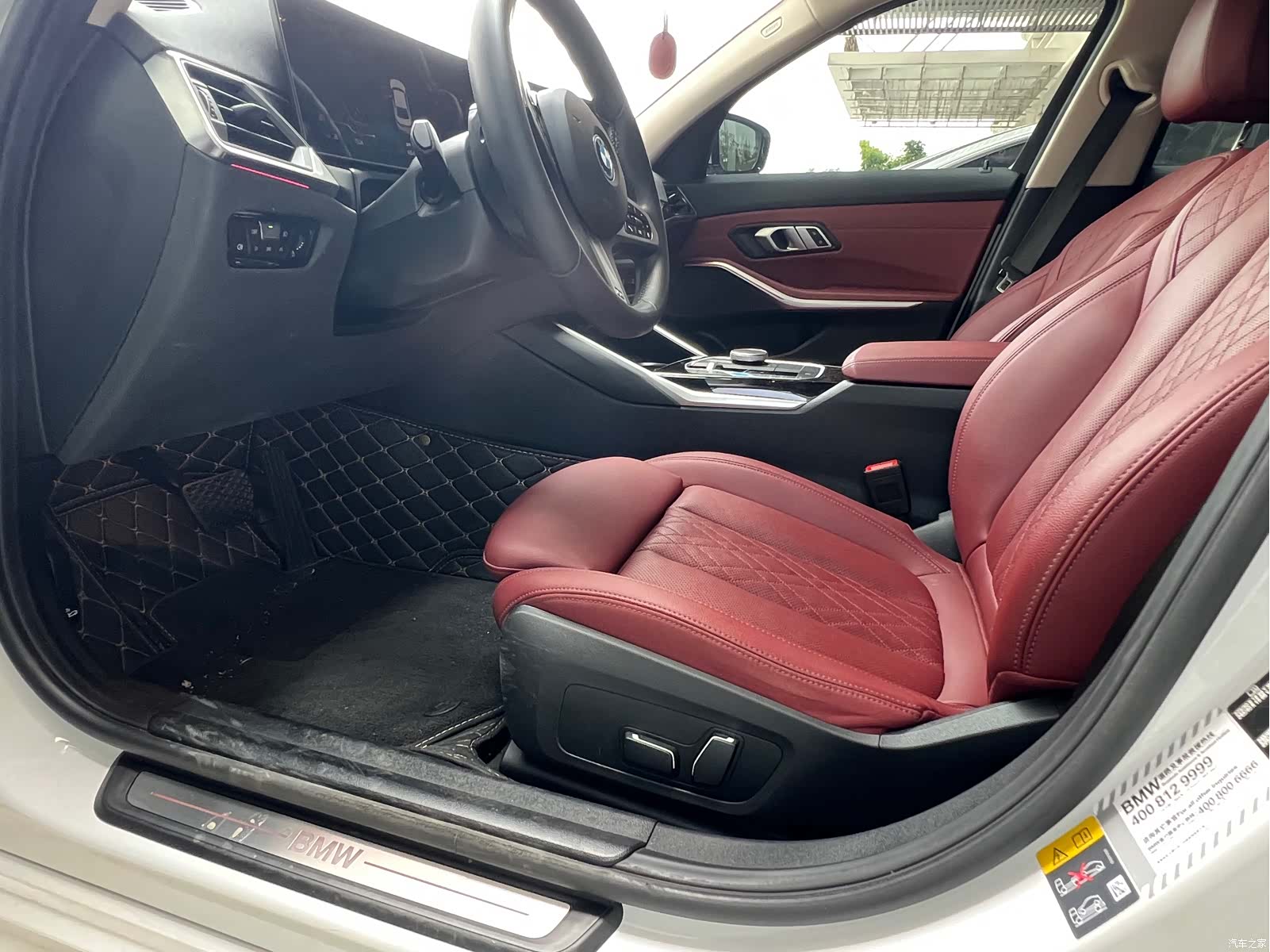 BMW i3, 2024 9