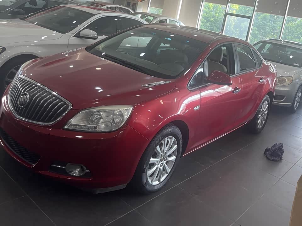 Buick Yinglang Buick Yinglang