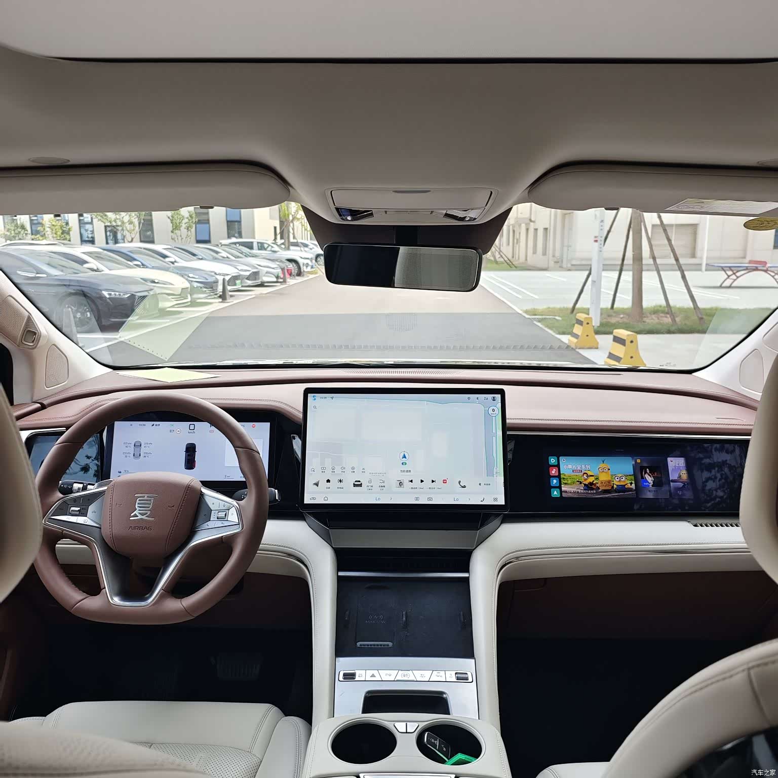 BYD Xia, 2025 8