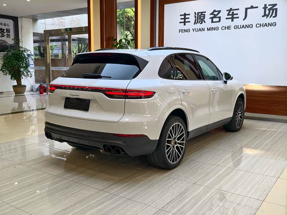 Porsche Cayenne Porsche Cayenne