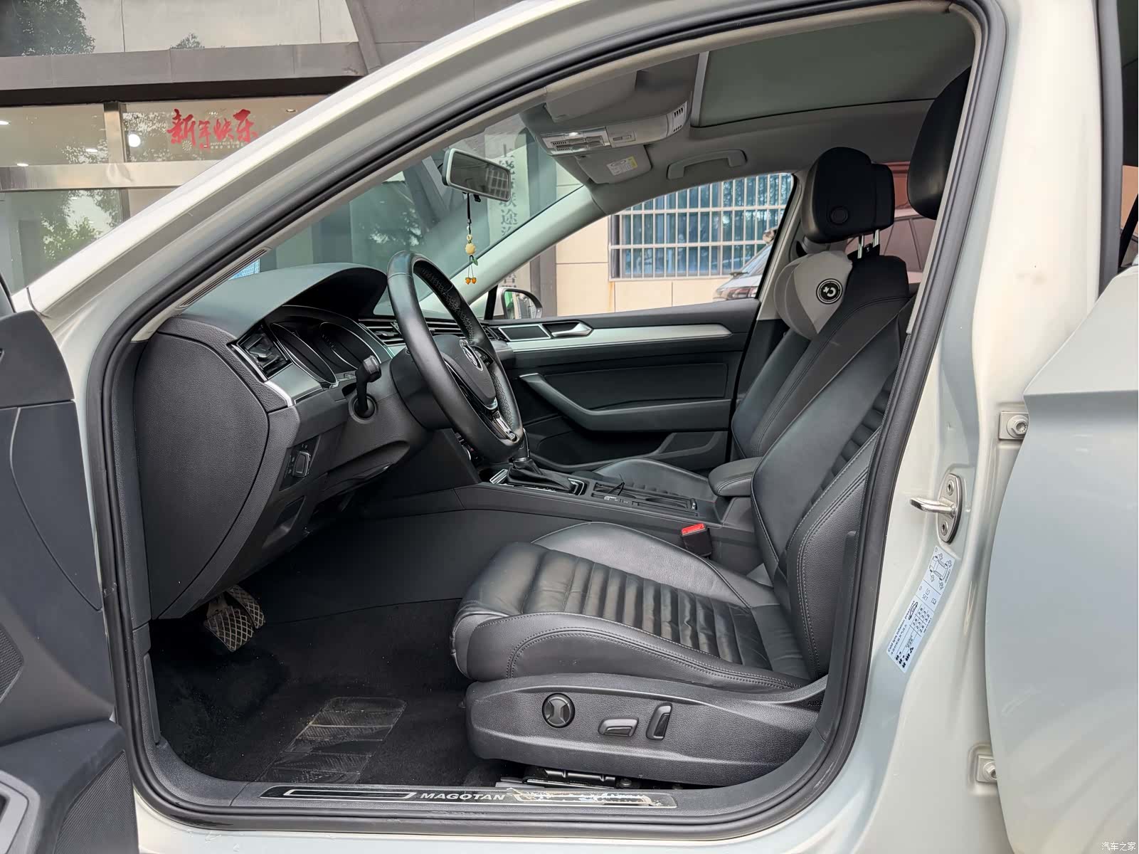 Volkswagen Magotan, 2019 7