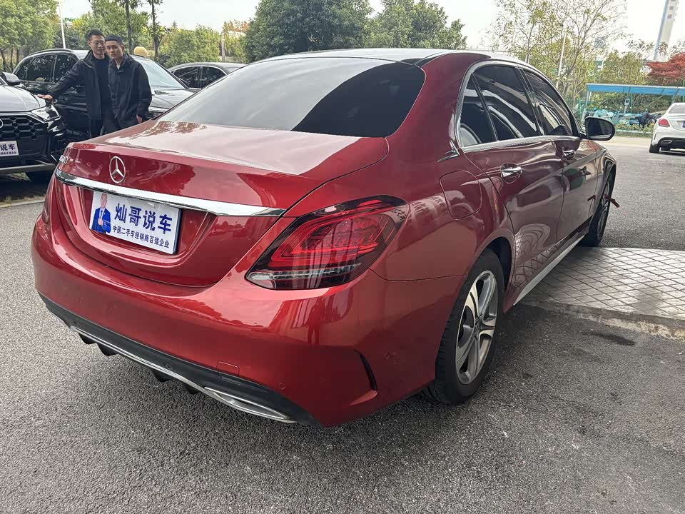 Mercedes-Benz Class C