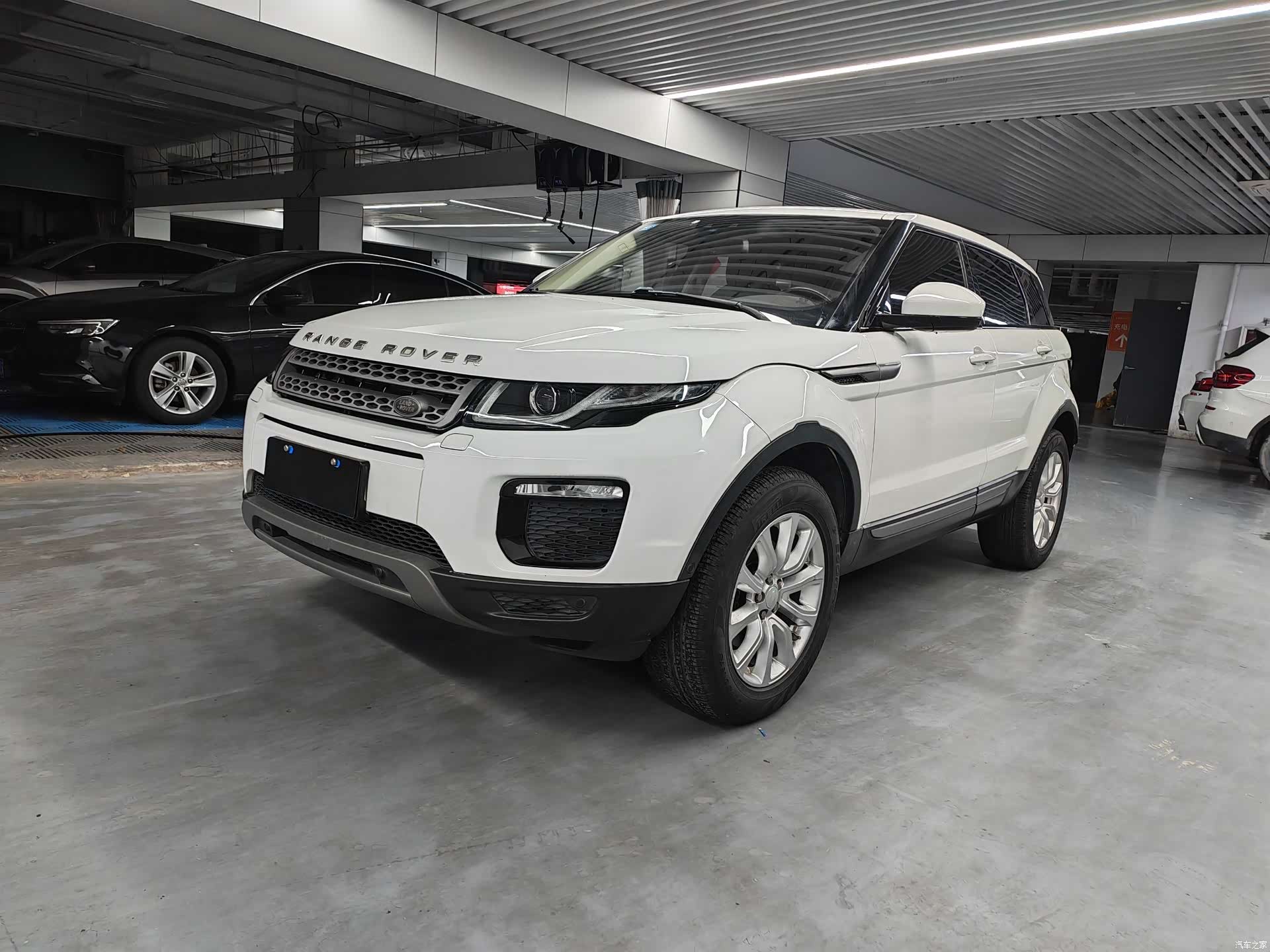 Land Rover Range Rover, 2018 1