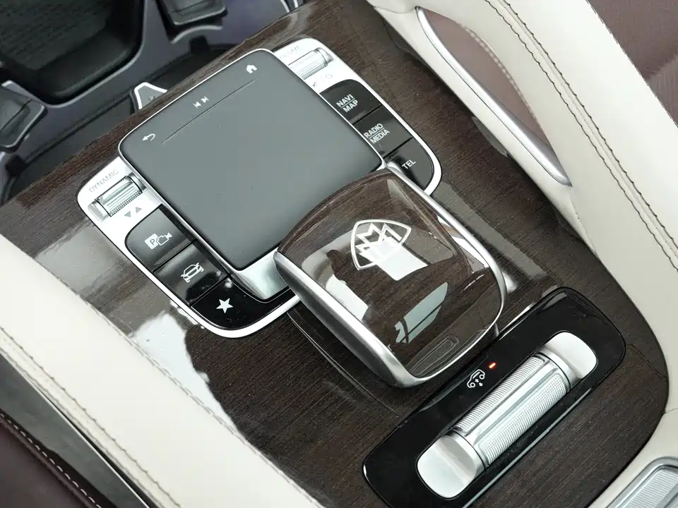 Mercedes-Benz Maybach GLS