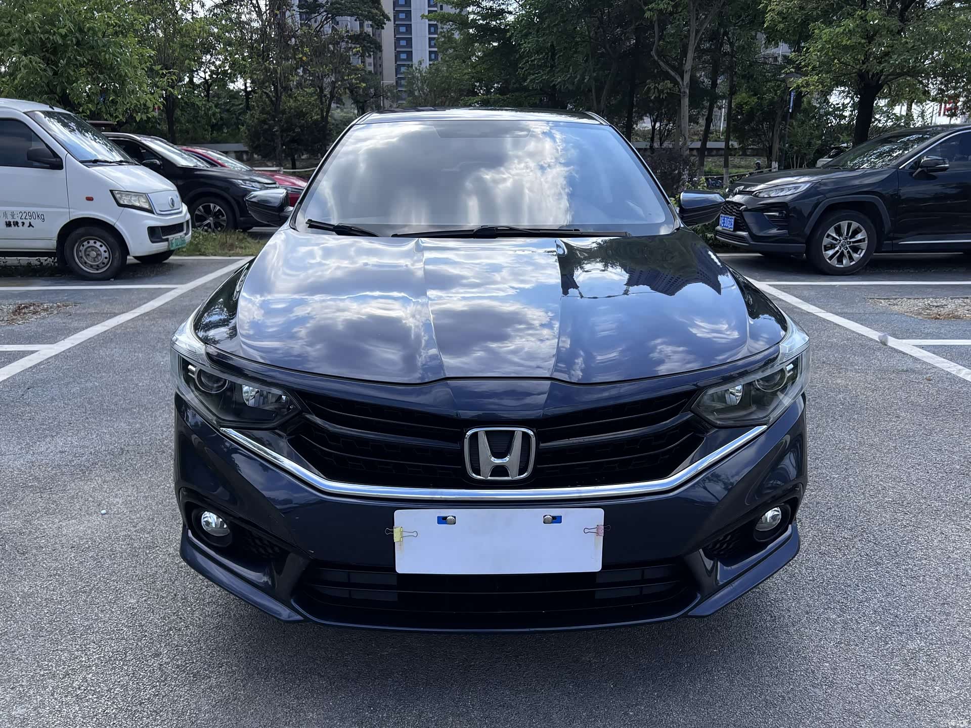 Honda VI, 2019 1