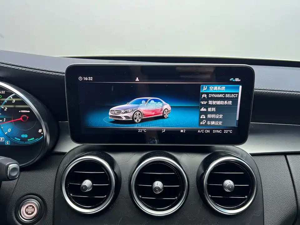 Mercedes-Benz Class C