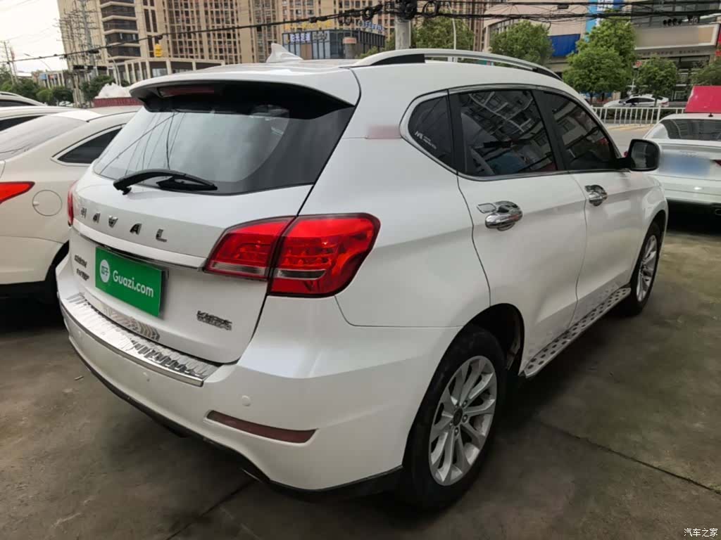 Haval H2, 2016 7