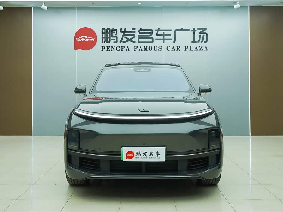 Li Auto Ideal L8