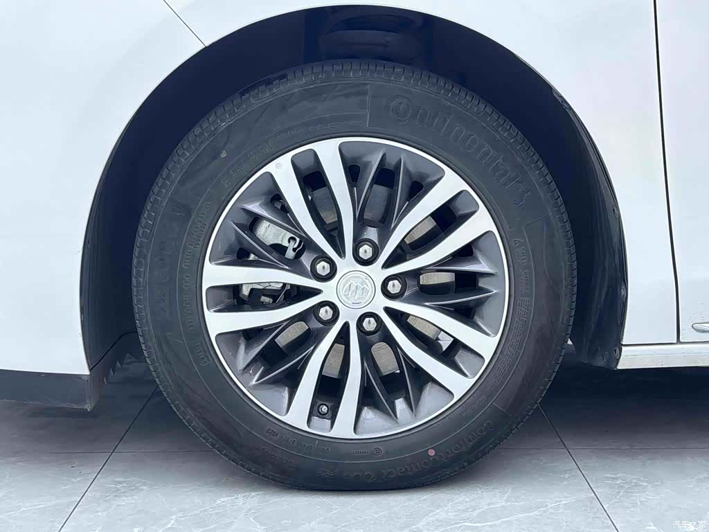 Buick GL8, 2023 9