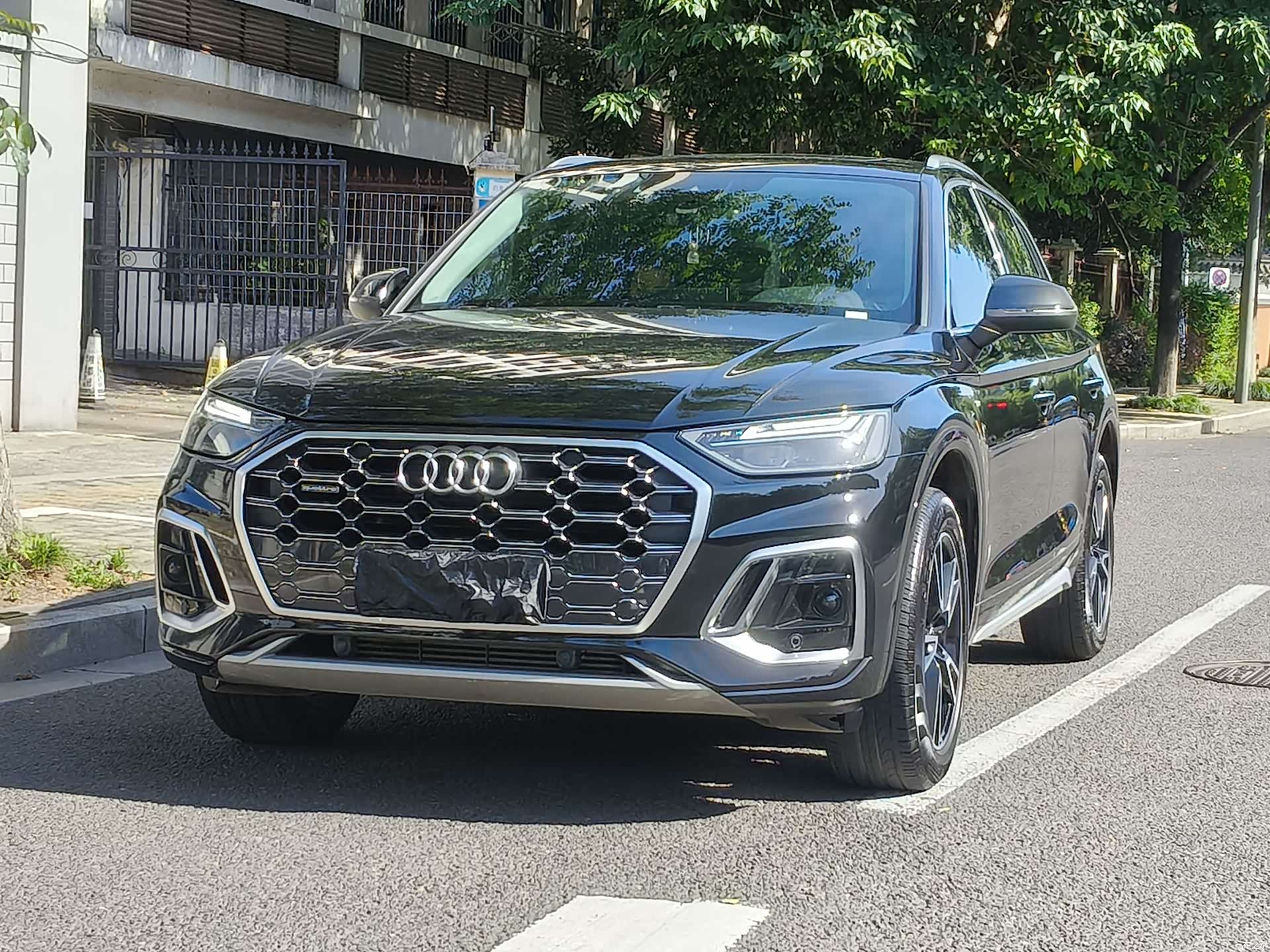 Audi Q5L, 2024 1