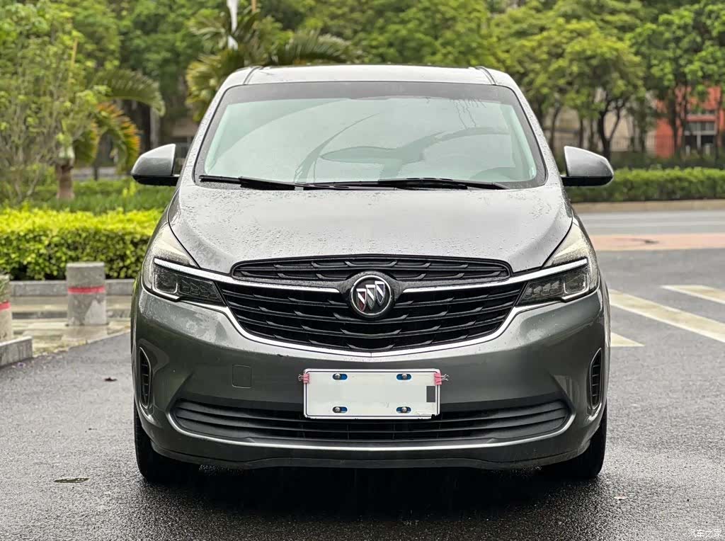 Buick GL8, 2020 3