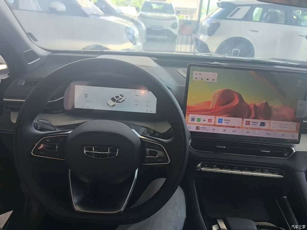 Geely Preface, 2026 10