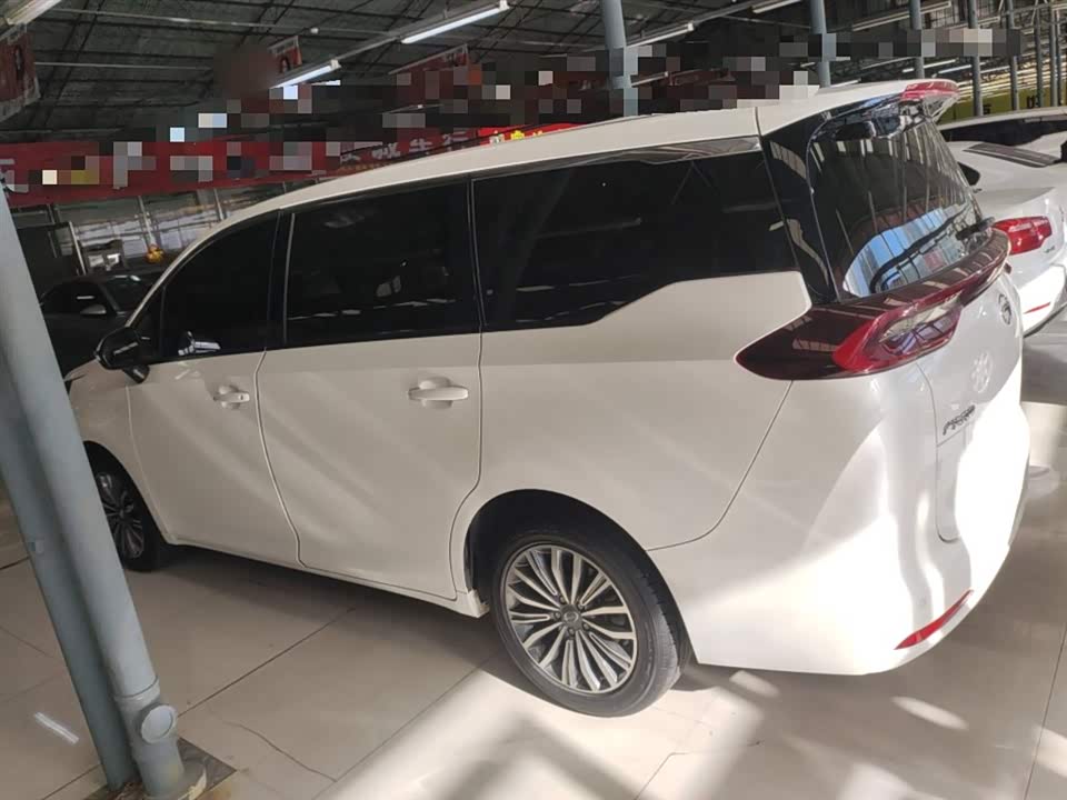 Trumpchi Trumpchi M6