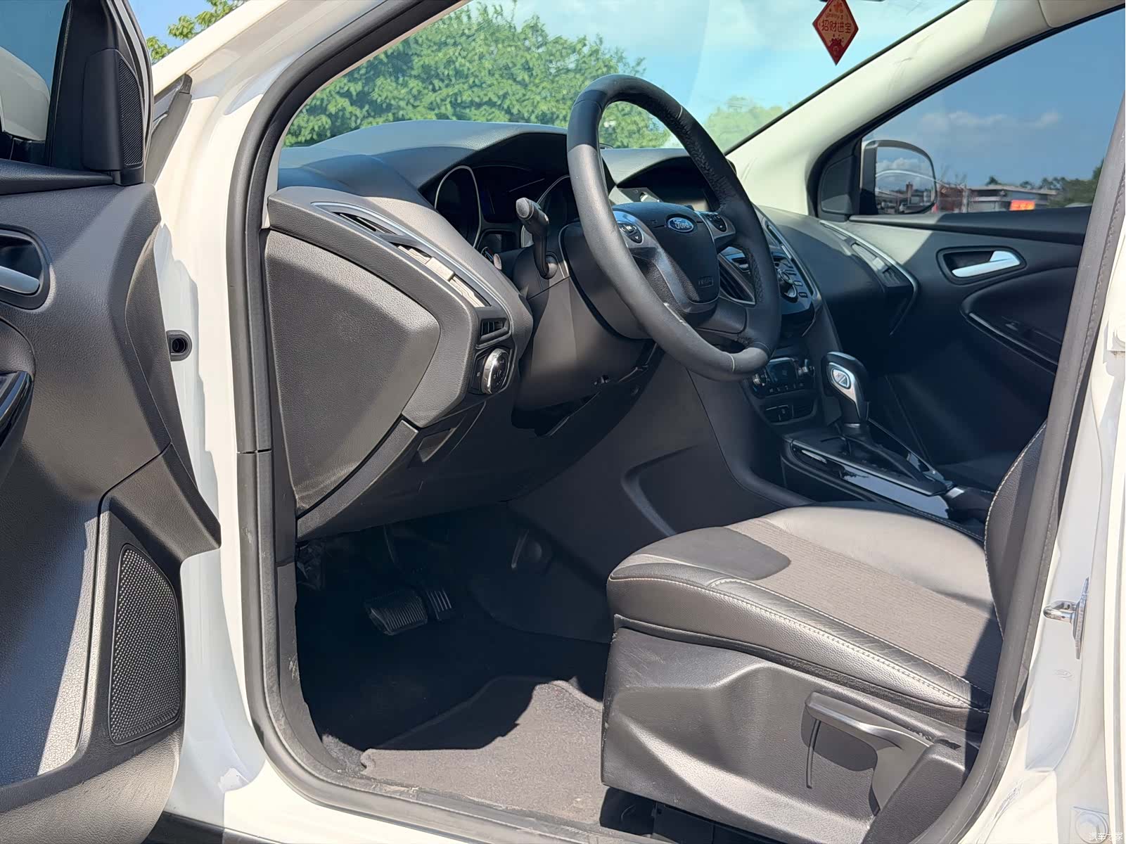 Ford Focus, 2015 все фото