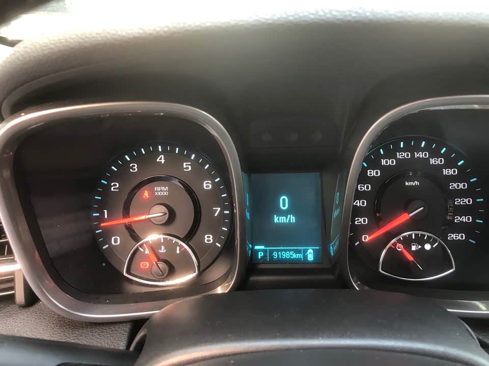 Chevrolet Mai Ruibao