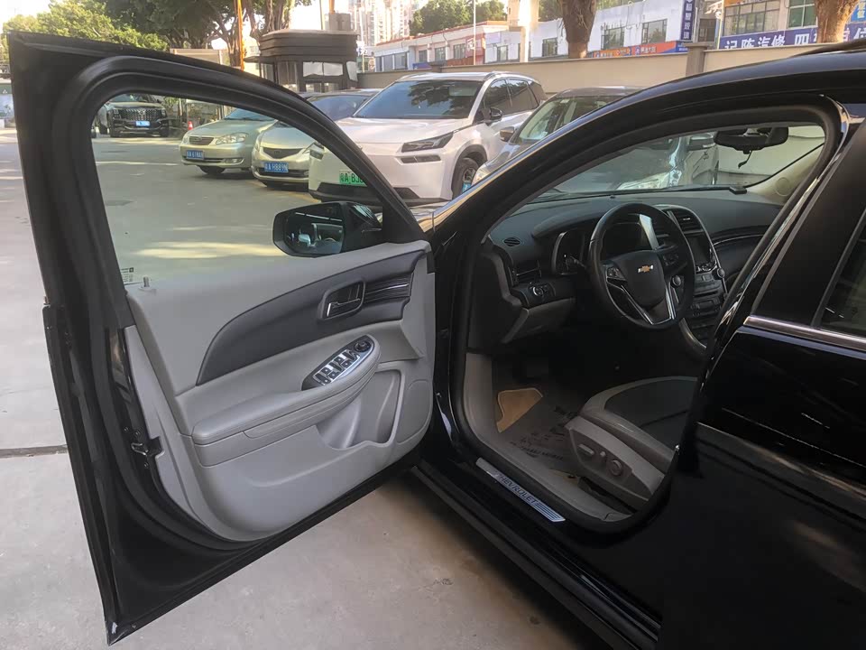 Chevrolet Mai Ruibao