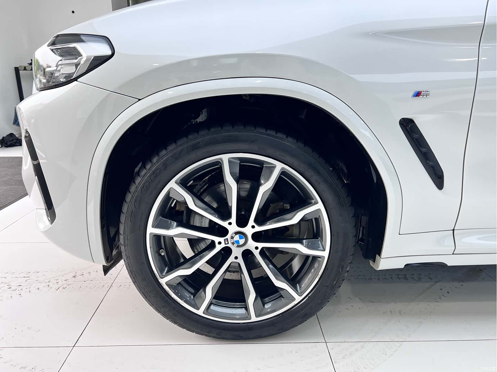 BMW X3, 2022 4