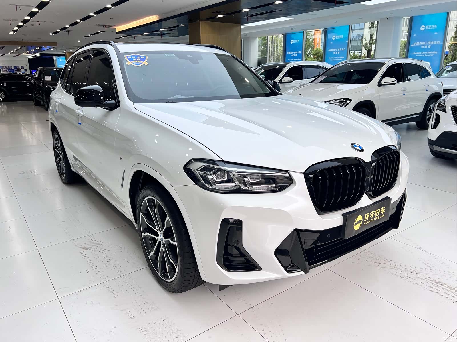 BMW X3, 2022 3