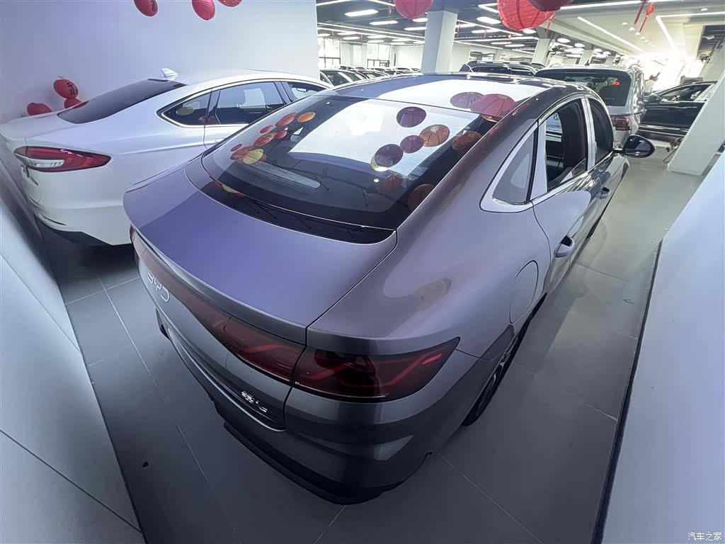 BYD Qin, 2025 7