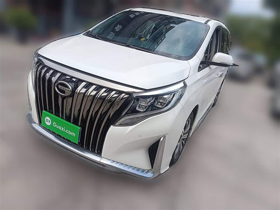 Trumpchi Trumpchi M8