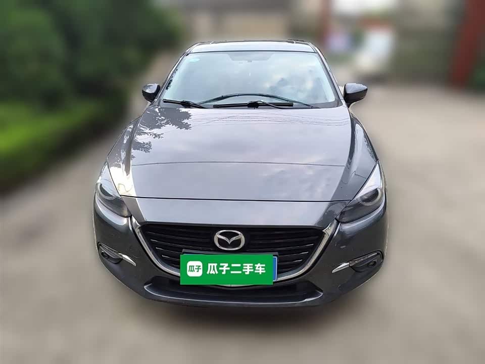 Mazda 3 Angkesaila Mazda 3 Angkesaila