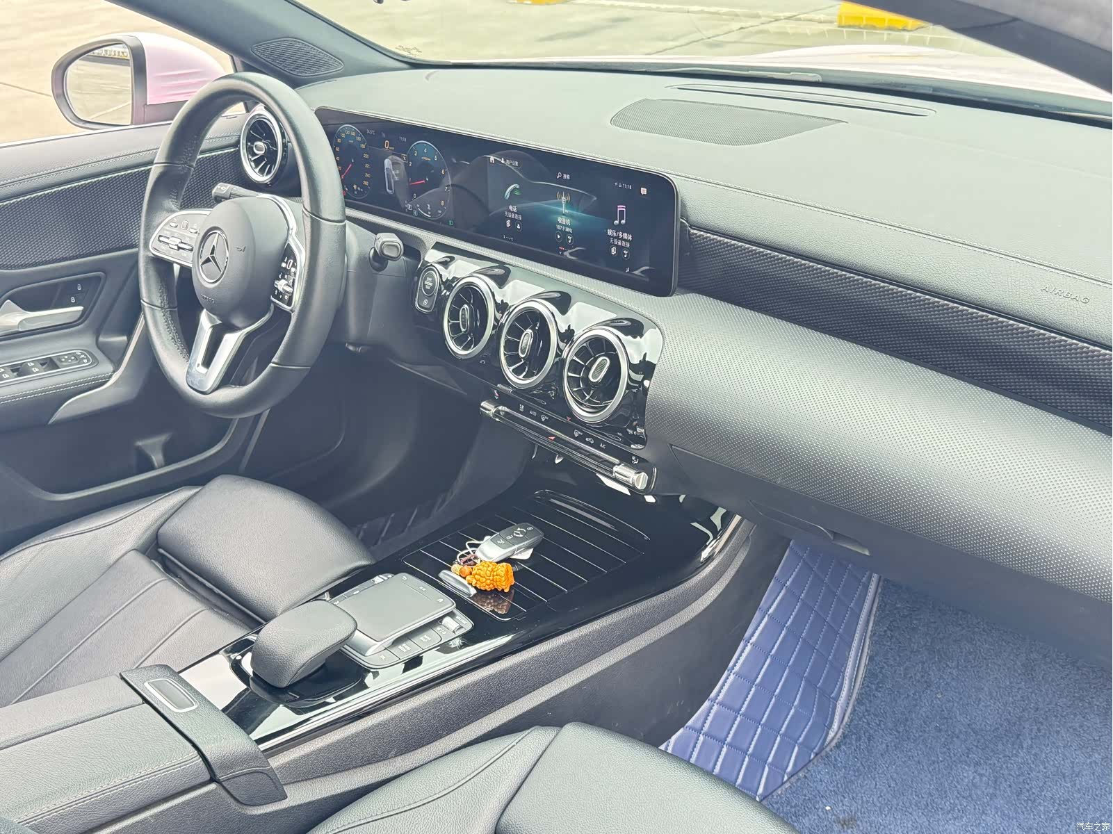 Mercedes-Benz A-Class, 2021 все фото