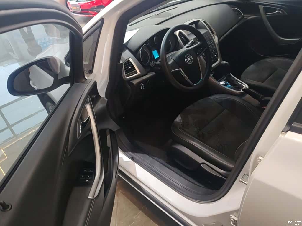 Buick XT, 2015 16