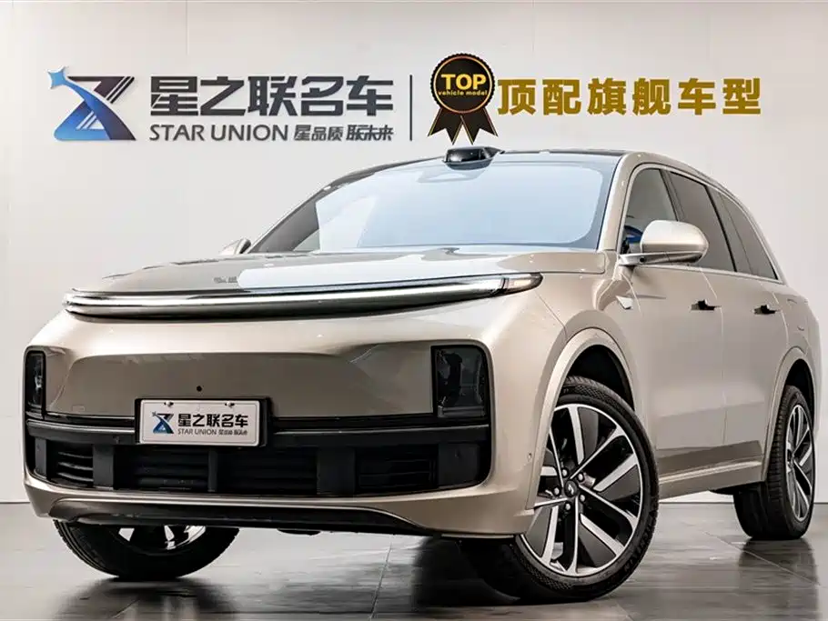 Li Auto Ideal L8