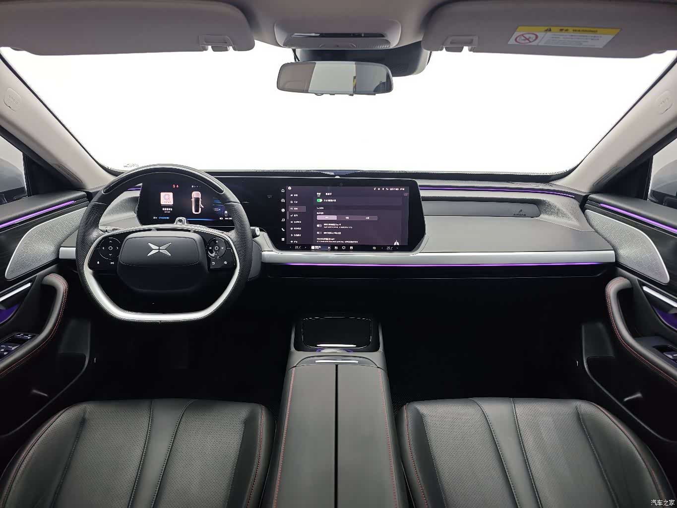 Xpeng P7, 2022 10