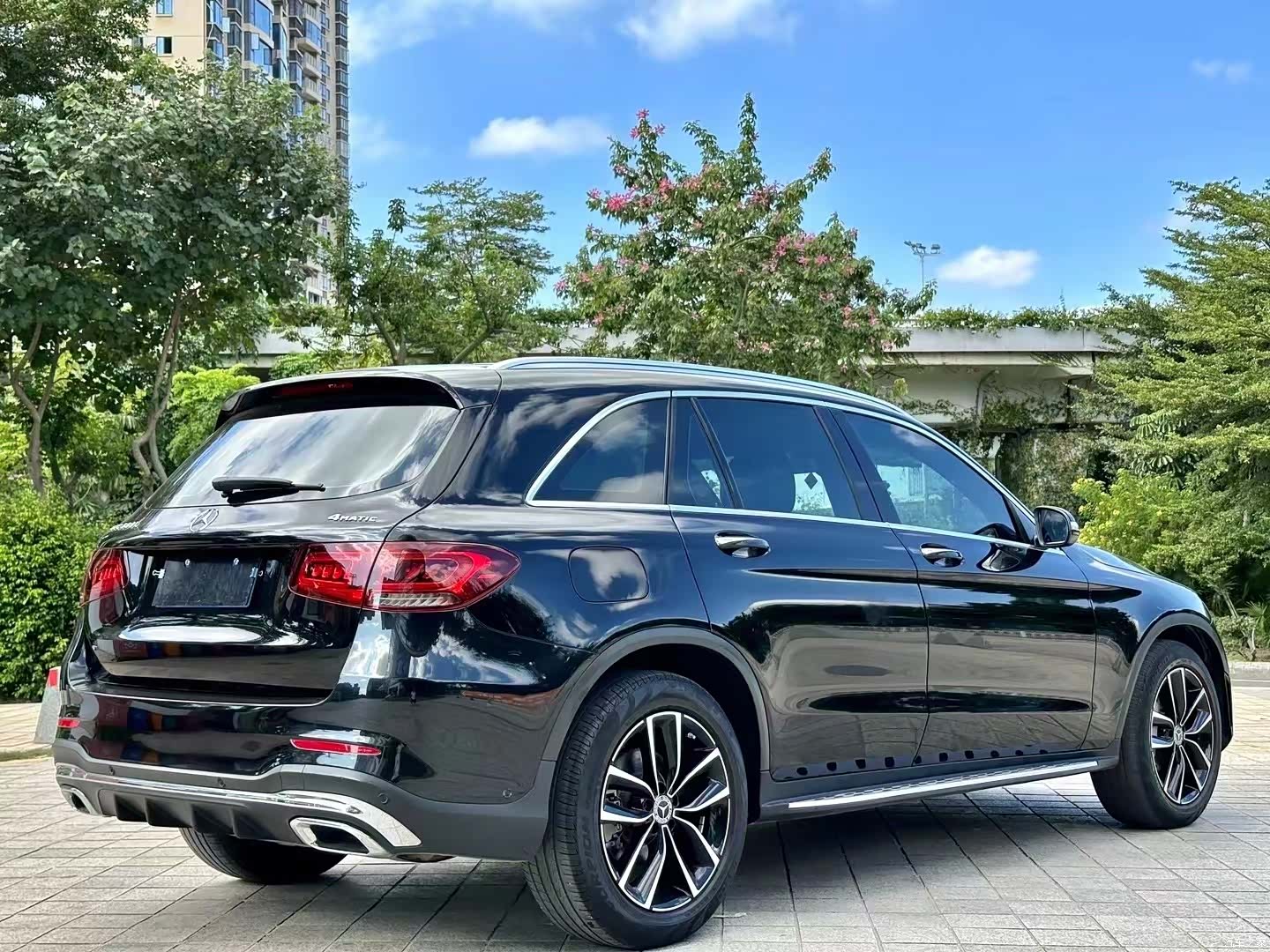 Mercedes-Benz GLC, 2019 6