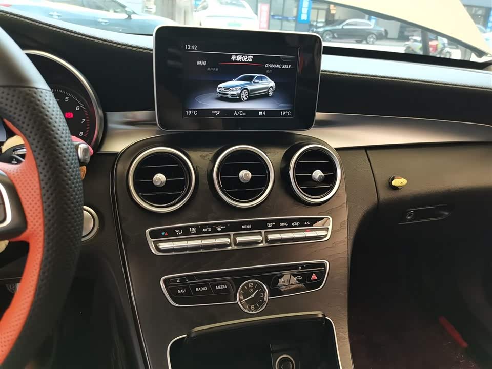 Mercedes-Benz Class C