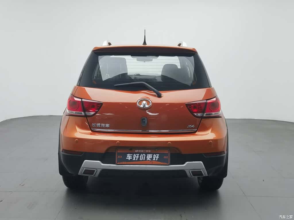 Great Wall M4, 2014 4
