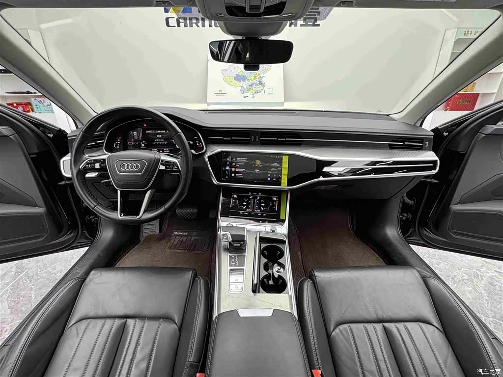 Audi A6L, 2023 11