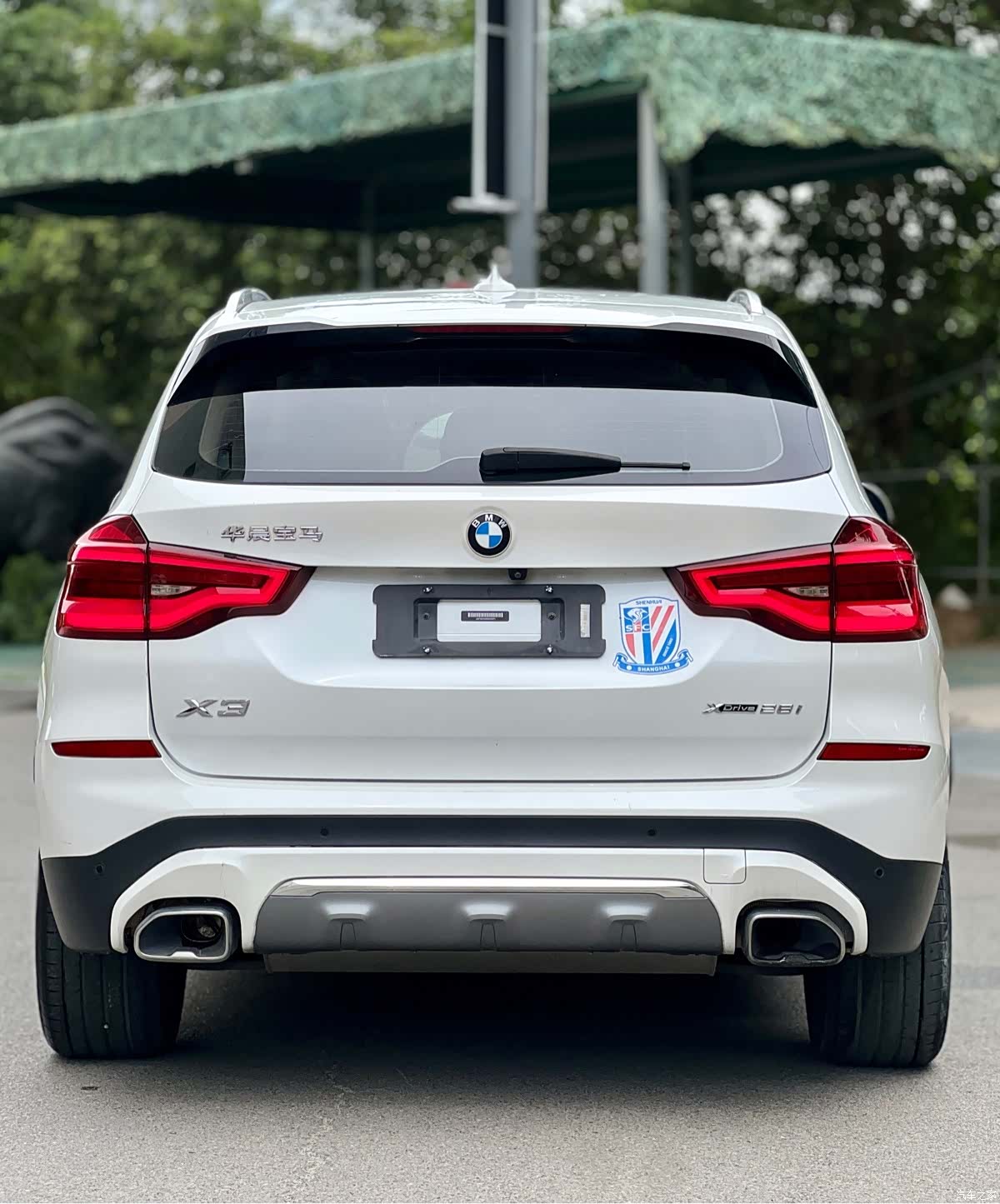 BMW X3, 2018 все фото
