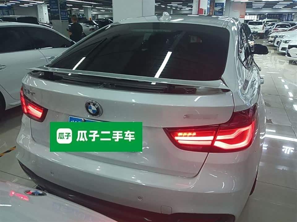 BMW 3 series GT