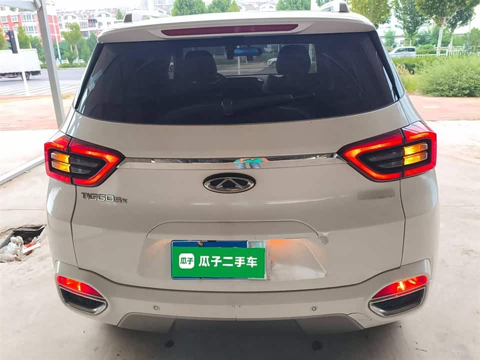 Chery Tiggo 5x