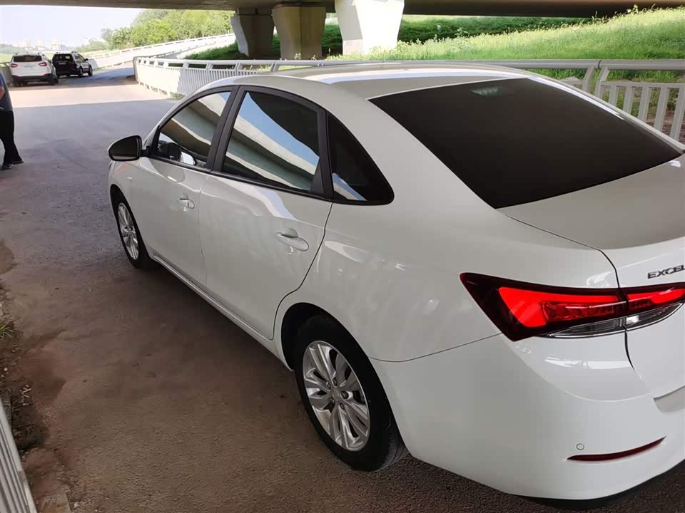 Buick Yinglang Buick Yinglang