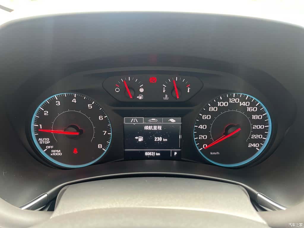 Chevrolet Equinox, 2017 18
