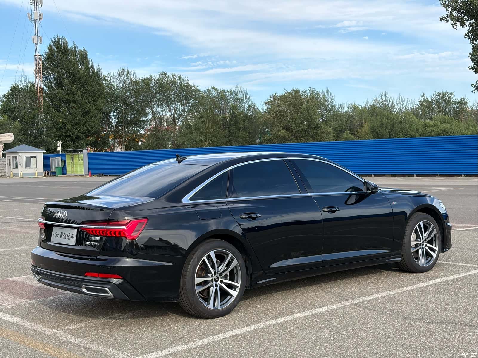 Audi A6L, 2022 22