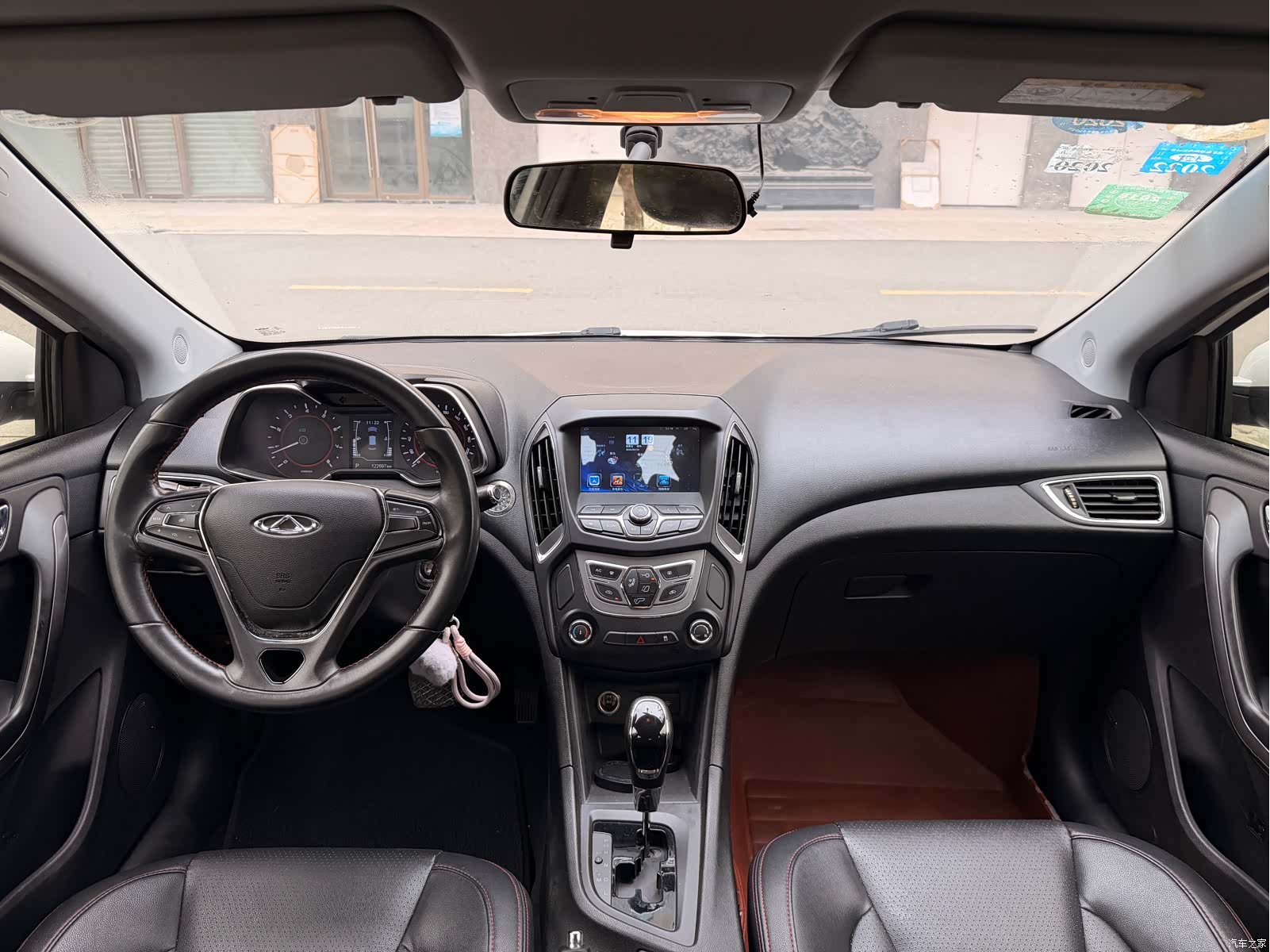 Chery 5, 2016 9